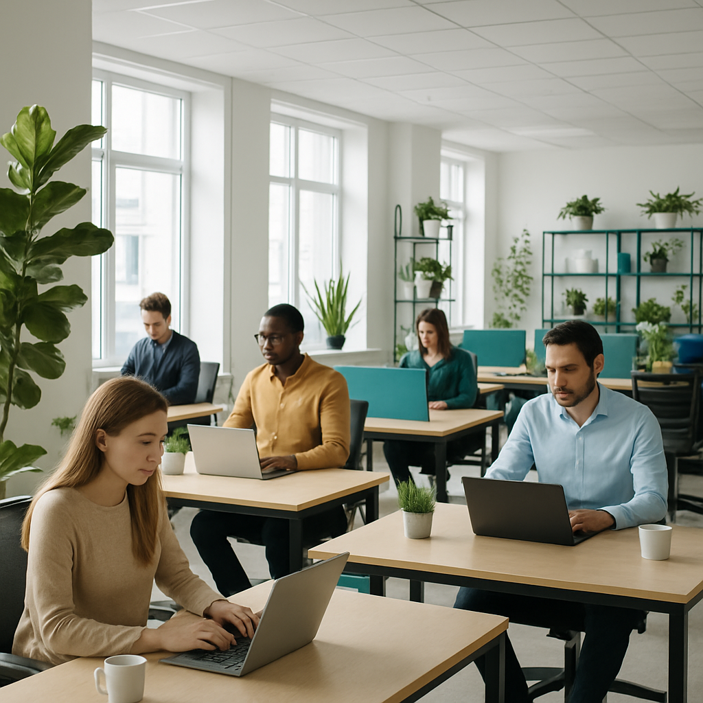Offices & Co-Working